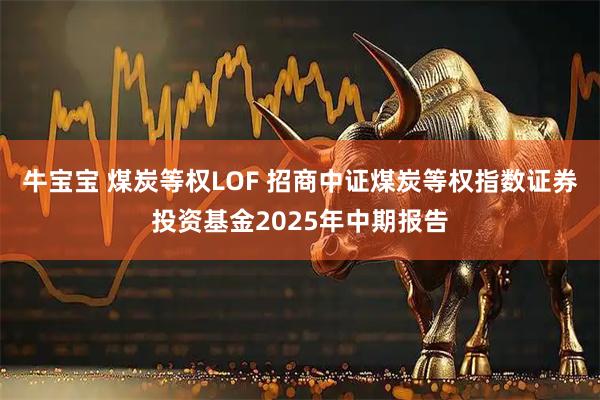 牛宝宝 煤炭等权LOF 招商中证煤炭等权指数证券投资基金2025年中期报告